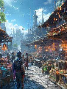 霸业传奇手游交易-霸业传奇交易攻略