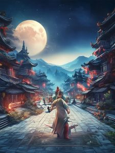 成龙赤月传奇手游-成龙赤月传奇：手游版传奇传奇？