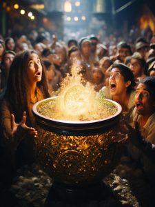 传奇手游的聚宝盆解析-传奇手游聚宝盆玩法揭秘
